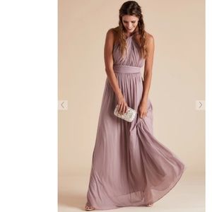 Birdy Grey Mauve Bridesmaid Dress